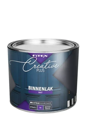 Betaalbaar Fitex Creative Plus Binnenlak Mat